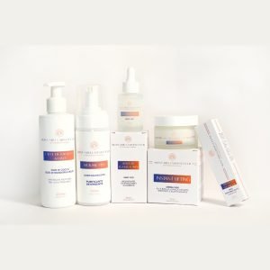 Beauty routine pelle grassa/mista/rosacea