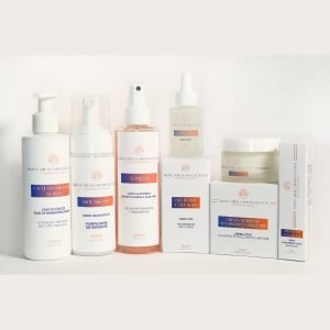 Beauty routine pelle secca/delicata