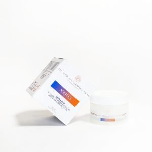 Crema viso Antirughe, Levigante, Compattante al Veleno di Vipera (AGELESS) 50ML