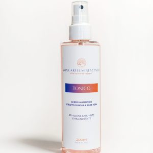 Tonico Idratante e Rigenerante 200ml