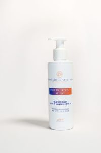 Luminescenth Latte Detergente Attivo -  Detersione Profonda per tutti i tipi di pelle (200ml)