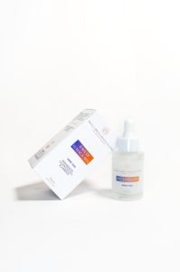 Siero Viso alla Bava di Lumaca 90%, rigenerante, cicatrizzante e schiarente - 30 ml