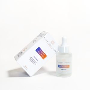Siero Viso alla Bava di Lumaca 90%, rigenerante, cicatrizzante e schiarente - 30 ml